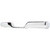 Rear Step Bumper Face Bar Chrome For 1989-1995 Toyota Pickup
