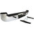Complete Chrome Rear Bumper Assembly For 2005-2015 Toyota Tacoma