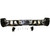 Complete Chrome Rear Bumper Assembly For 2005-2015 Toyota Tacoma