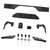 Complete Rear Bumper Assembly For 2005-2015 Toyota Tacoma
