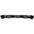 Complete Rear Bumper Assembly For 2007-2014 Ford E-Series Van With Sensors