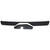 Complete Rear Bumper Assembly For 2007-2014 Ford E-Series Van With Sensors