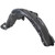 Inner Fender Liner Driver Side For 2016-2017 Honda Accord Sedan