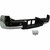 Rear Step Bumper Assembly For 2016-2020 Toyota Tacoma