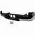 Rear Step Bumper Assembly For 2016-2020 Toyota Tacoma