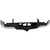 Rear Step Bumper Face Bar Chrome For 2016-2017 Toyota Tacoma With Sensor/Tow