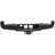 Rear Step Bumper Face Bar For 2016-2018 Toyota Tacoma Primed Without Sensor/Tow