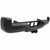 Rear Step Bumper Face Bar For 2016-2018 Toyota Tacoma Primed Without Sensor/Tow