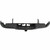 Rear Step Bumper Face Bar For 2016-2018 Toyota Tacoma Primed Without Sensor/Tow