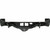 Rear Step Bumper Face Bar For 2016-2018 Toyota Tacoma Primed Without Sensor/Tow