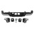 Rear Step Bumper Chrome For 2016-2020 Toyota Tacoma With Parking Aid Sensor Holes