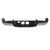 Rear Step Bumper Chrome For 2016-2020 Toyota Tacoma With Parking Aid Sensor Holes
