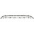 Grille Surround Molding For Jeep Grand Cherokee 2016-2020