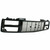 Grille For 1988-1993 GMC K1500/C1500 Suburban