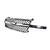 Front Grille for Chevrolet Silverado 1500/2500/3500