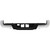 Rear Step Bumper Face Bar Chrome For 2016-2017 Toyota Tacoma Without Sensor/Tow