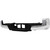 Rear Step Bumper Face Bar Chrome For 2016-2017 Toyota Tacoma Without Sensor/Tow