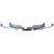 Front Grille For Chevrolet Silverado 1500/2500/3500 Chrome 2003-2007