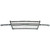 Front Grille For Chevrolet Silverado 1500/2500/3500 Chrome 2003-2007