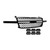 Front Grille For Chevrolet Silverado 1500/2500/3500 Black