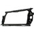 Radiator Support For 2014-2017 Hyundai Accent