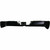 Rear Bumper For 2013-2018 Dodge RAM 2500/3500 Without Sensors