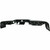 Rear Bumper For 2013-2018 Dodge RAM 2500/3500 Without Sensors