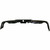 Rear Bumper For 2013-2018 Dodge RAM 2500/3500 With Sensors