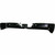 Rear Bumper For 2013-2018 Dodge RAM 2500/3500 With Sensors