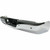 Chrome Rear Bumper Assembly For Dodge RAM 2500/3500 With Sensors