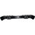 Rear Step Bumper For 1999-2014 Ford E-350 Super Duty Painted Without Sensor