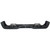Rear Step Bumper For 1999-2014 Ford E-350 Super Duty Painted Without Sensor