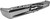 Chrome Rear Step Bumper For 1992-2014 Ford Econoline Van