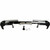 Complete Rear Step Bumper For 2014-2018 Chevrolet Silverado Sierra 1500/GMC Sierra 1500 With Sensors