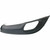 Rear Lower Valance For 2015-2021 Dodge Charger SE/SXT/R/T