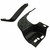 Rear Driver Side Outer Step Pad For 2019-2024 Dodge Ram 1500