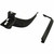 Passenger Side Outer Step Pad For 2019-2024 Dodge Ram 1500