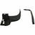 Passenger Side Outer Step Pad For 2019-2024 Dodge Ram 1500
