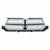 Chrome Grille For 2011-2013 Dodge Durango