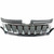 Front Grille For 2011-2013 Jeep Grand Cherokee Overland