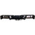 Rear Step Bumper Assembly For 2009-2014 Ford F-150 Chrome Without Sensors