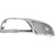 Grille For 1999-2003 Ford F-150/F-250 Fully Chromed