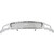 Grille For 1999-2003 Ford F-150/F-250 Fully Chromed