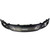 Grille For 2001-2003 Ford F-150 Black Shell With Chrome Insert