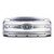 Front Grille For 2015-2017 Ford F-150 Without Camera