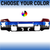 Front Bumper For GMC Sierra 2500 HD/3500 HD With Sensors