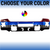 Front Bumper For GMC Sierra 2500 HD/3500 HD With Sensors