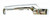 Chrome Front Bumper For GMC Sierra With Sensors