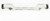 Chrome Front Bumper For GMC Sierra Without Sensors