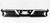 Rear Bumper For Chevrolet Silverado/GMC Sierra Single Exhaust With Sensors 2019-2025
